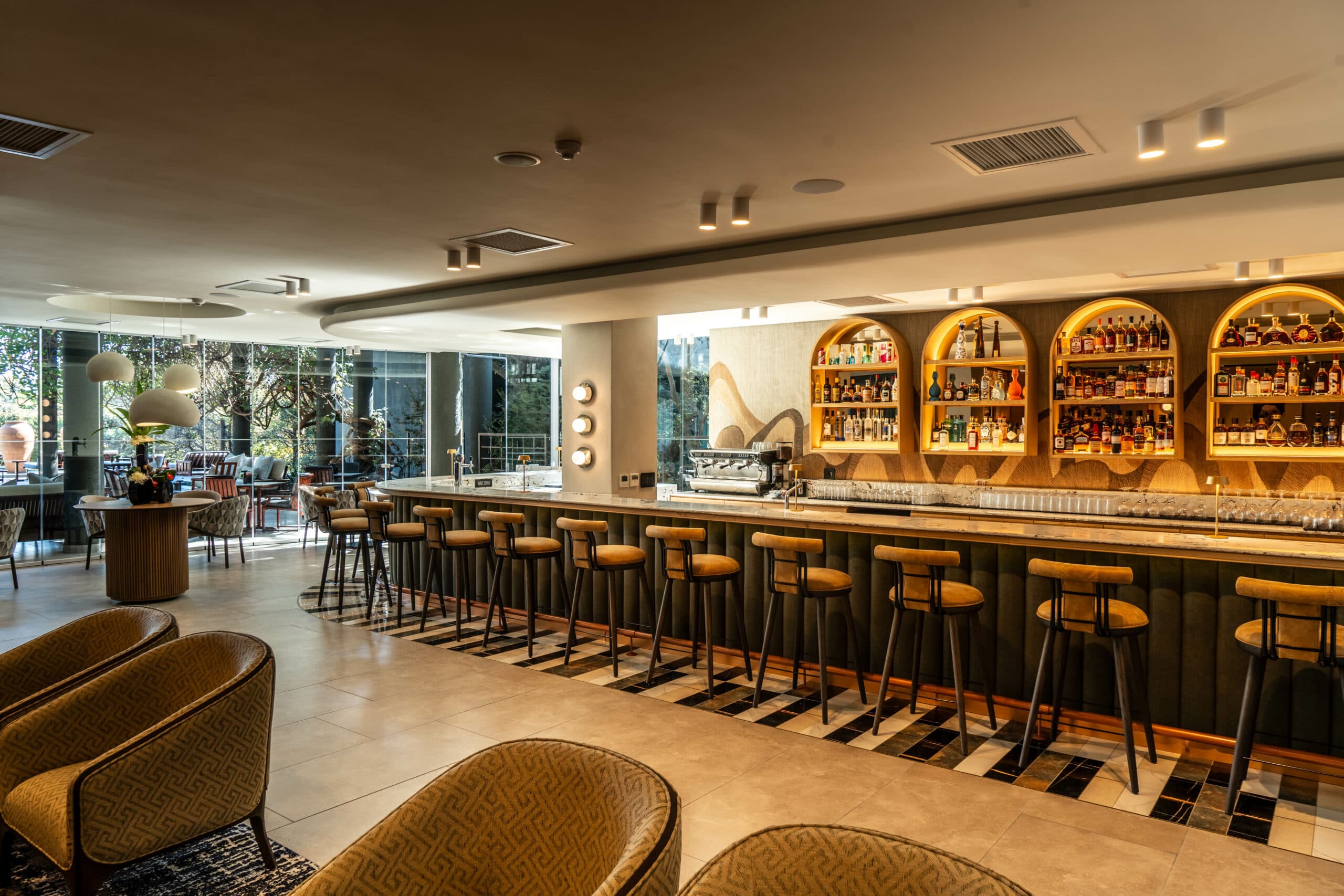 The Olive Bar